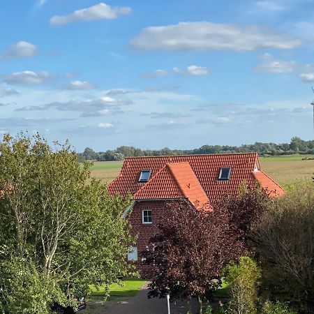 Ferienwohnung Am Deichweg Cappel-Neufeld Exteriér fotografie