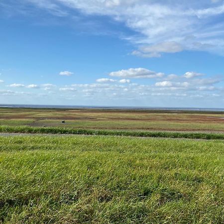 Ferienwohnung Am Deichweg Cappel-Neufeld Exteriér fotografie