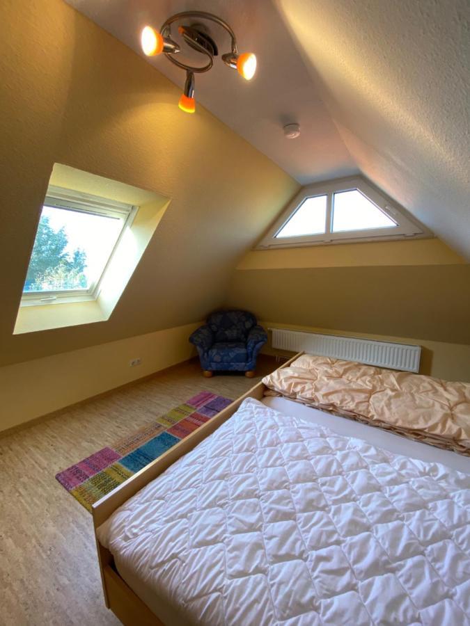 Ferienwohnung Am Deichweg Cappel-Neufeld Exteriér fotografie