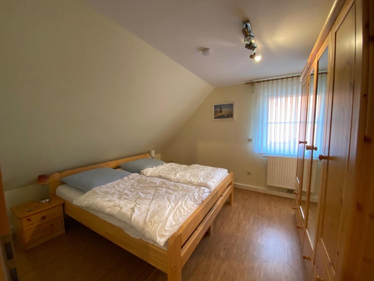 Ferienwohnung Am Deichweg Cappel-Neufeld Exteriér fotografie