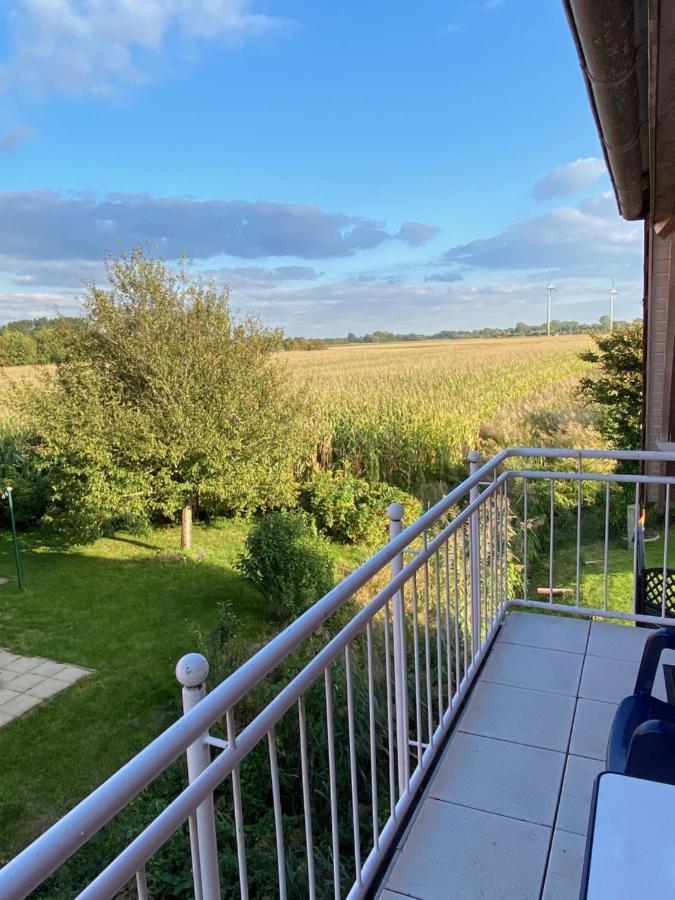 Ferienwohnung Am Deichweg Cappel-Neufeld Exteriér fotografie