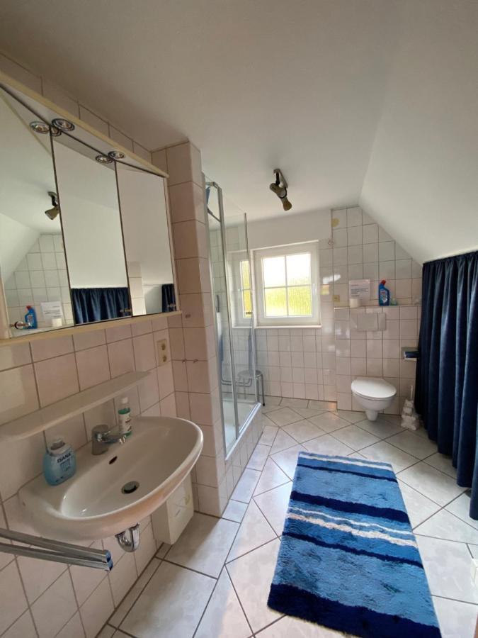 Ferienwohnung Am Deichweg Cappel-Neufeld Exteriér fotografie