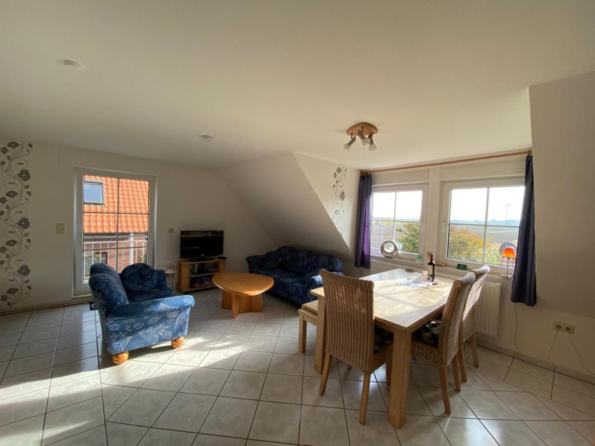 Ferienwohnung Am Deichweg Cappel-Neufeld Exteriér fotografie