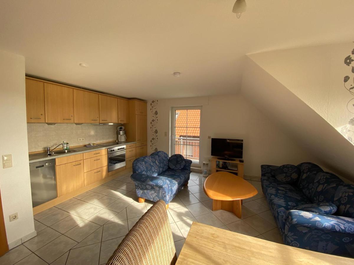 Ferienwohnung Am Deichweg Cappel-Neufeld Exteriér fotografie