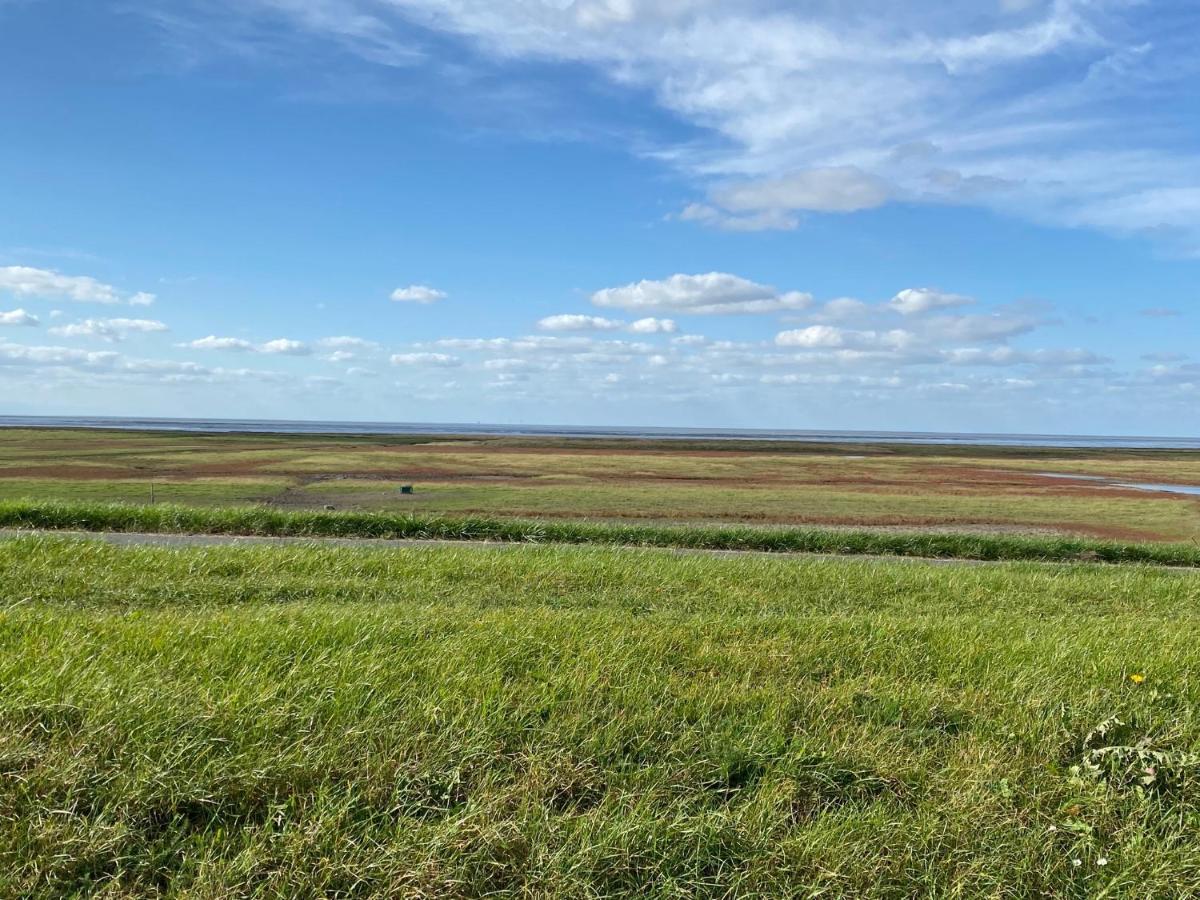 Ferienwohnung Am Deichweg Cappel-Neufeld Exteriér fotografie